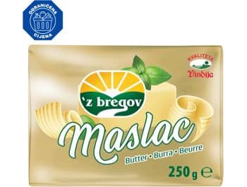 Vindija s horským máslem 250 g