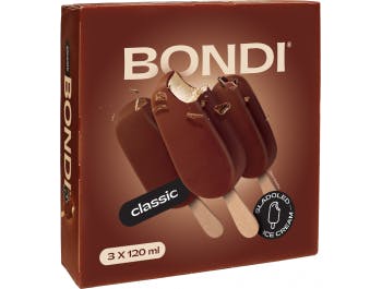 Bondi Ice cream on a stick Classic 3x120 mL (1 pack)