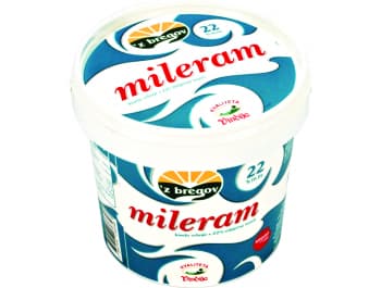 Vindija 'z bregov mileram 22% m.m. 900 g