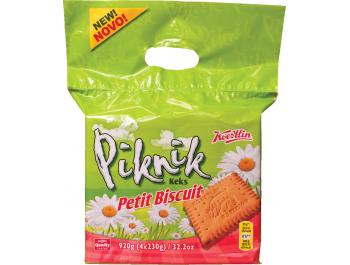 Koestlin Picknick-Petitkekse 4x230 g