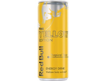 Red Bull energy drink summer edition 250 ml