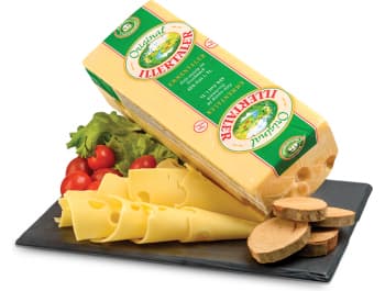 Formaggio Emmentaler Illertaler 1 kg