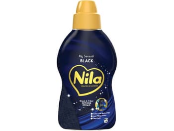 Nila Waschmittel My Sensual Black 900 ml