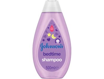 Johnson's Baby Bedtime Shampoo per bambini 500 ml