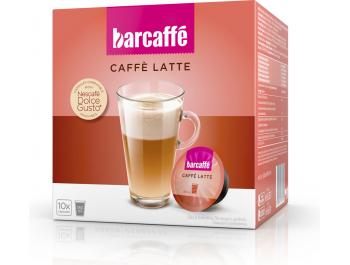 Barcaffe Perfetto Caffe Latte kapsle 160 g