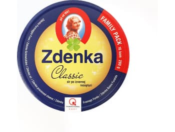 Zdenka Schmelzkäse Klassiker 280 g