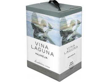 Wines Laguna Malvasia quality white wine 3 L