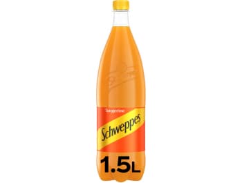 Schweppes Tangerine 1.5 L