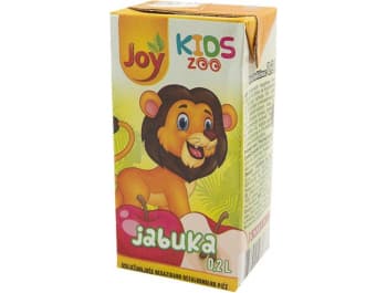 Maraska juice joy kids 100% apple 0.2 L