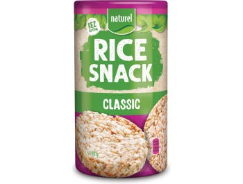 Snack di riso classico Naturel 100 g