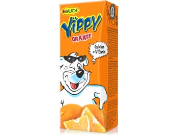 Yippy orange 0,2l