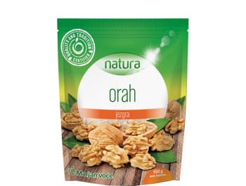 Natura Orzech Jądro 150 g