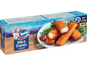 BREADED FISH STICKS FILLET 450 g ICE