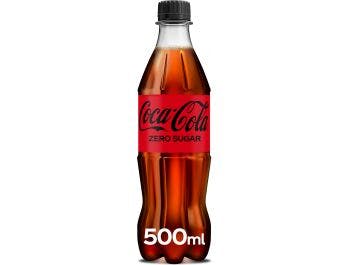 Coca-Cola Zero Cukru 500 ml