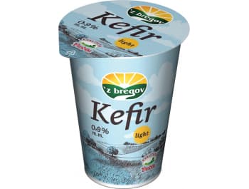 Vindija 'z bregov kefir 0,9 % m.m. 200 g