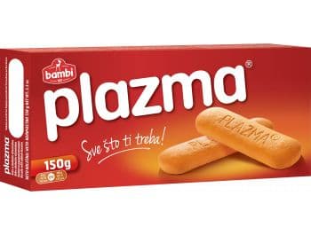 Bambi Plazma keks original 150 g