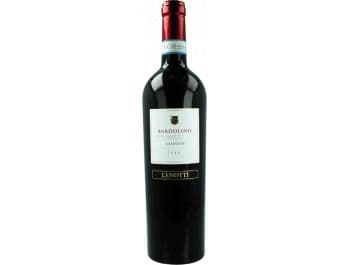 Bardolino Classico Lenotti Vino rosso 0,75 L