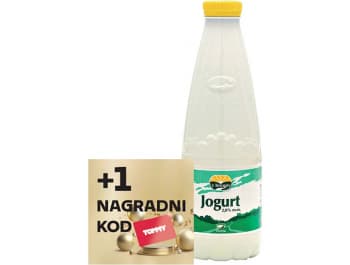 Vindija 'z bregov jogurt 2,8% m.m. 1 kg