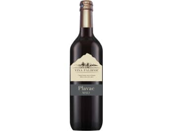 Palihnić Plavac kleiner Qualitätsrotwein 1 L