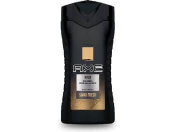 Axe Gold gel za tuširanje 250 ml