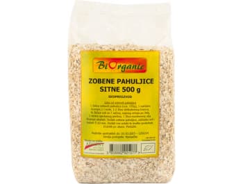 BiOrganic BIO zobene pahuljice 500 g