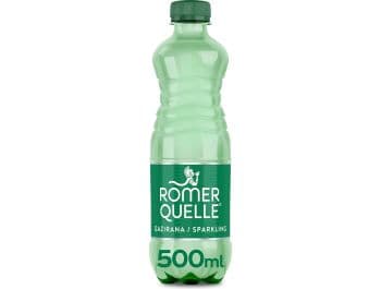 Römerquelle carbonated mineral water 500 ml