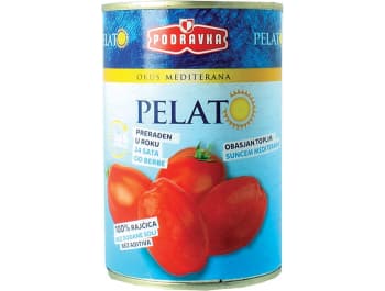 Podravka pomodori pelati 400 g