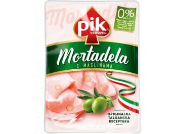 Pik mortadela s maslinama 150 g