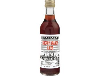 Maraska cherry Brandy liqueur 0.1 L