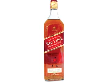 Whisky Red Label Johnnie Walker 1l