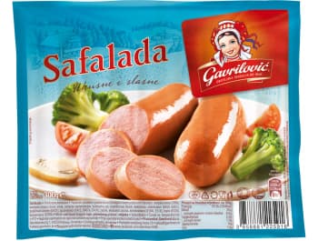 Salsicce Gavrilović Safalada 300 g