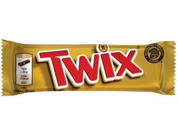 Twix čokoladica 50 g