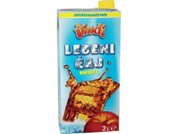 Vindija Vindi Ice tea peach 2 L