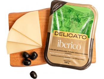 Delicato Iberico sir, 120 g