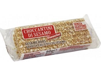 Cereální tyčinka Fiorentini se sezamem 60g