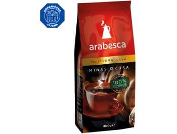 Arabesca Minas Caffè Macinato 400 g