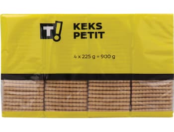 T! Petit keks, 40 g