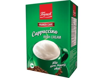 Franck Instant cappuccino Irish cream 160 g