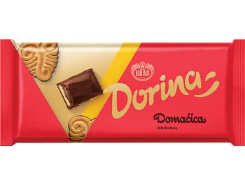 Kraš Dorina Domaćica čokolada 105 g