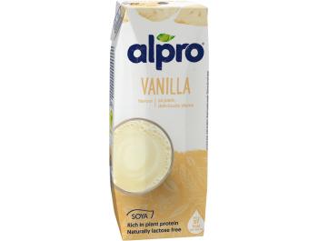 Bevanda di soia Alpro al gusto di vaniglia 250 ml