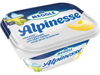 Pomazánka Meggle Alpinesse slaná 250g