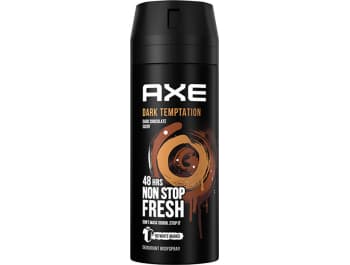 Ax Dark Temptation Deodorant Spray - Antiperspirant 150 ml