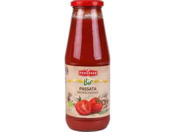 Podravka BIO mashed tomatoes 690 g