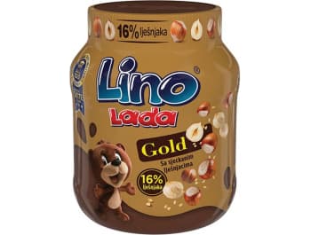 Podravka Lino Lada Namaz Gold 650 g