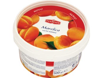 Podravka Apricot fruit spread, 500 g