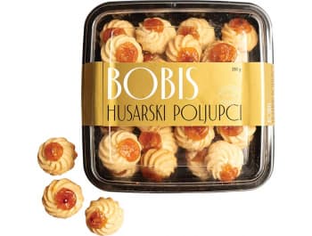 Bobis Husar's Kisses 280 g