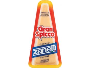 Zanetti Gran Spico sir 200 g