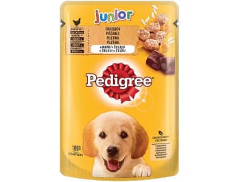 Pedigree Vital Protection Krmivo pro psy junior kuře s rýží 100g