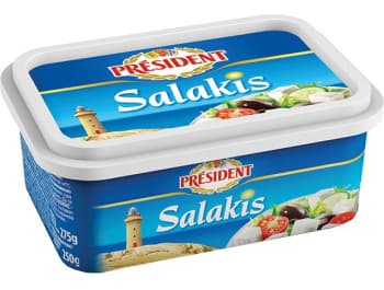 Dukat Salakis cheese 250 g