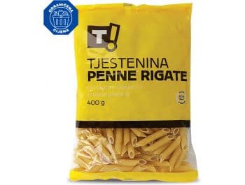 T! Pasta penne rigate 400 g